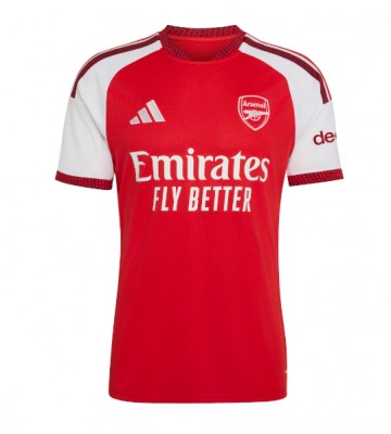 Arsenal Declan Rice #41 Hjemmebanetrøje 2026-27 Kortærmet